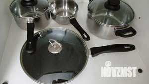 1-к квартира, посуточно, 40м2, 9/17 этаж