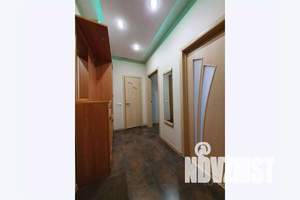 1-к квартира, посуточно, 43м2, 15/17 этаж