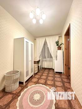 2-к квартира, на длительный срок, 44м2, 4/4 этаж