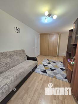 1-к квартира, на длительный срок, 34м2, 2/9 этаж