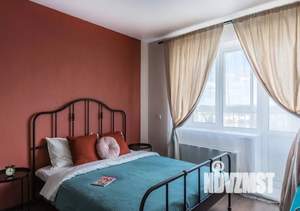 Студия квартира, посуточно, 25м2, 9/10 этаж