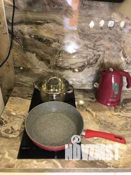 Студия квартира, посуточно, 31м2, 4/17 этаж