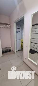 1-к квартира, посуточно, 38м2, 9/17 этаж