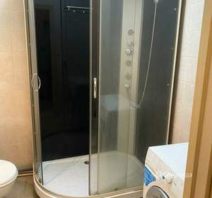 Студия квартира, на длительный срок, 27м2, 3/15 этаж