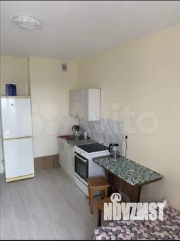 Студия квартира, на длительный срок, 25м2, 6/17 этаж