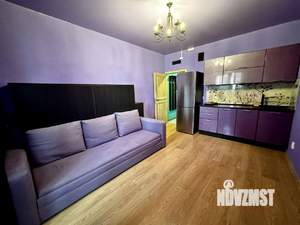 1-к квартира, на длительный срок, 25м2, 7/17 этаж