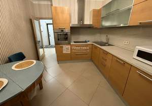 1-к квартира, на длительный срок, 43м2, 12/17 этаж