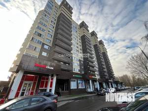 Студия квартира, на длительный срок, 30м2, 10/17 этаж