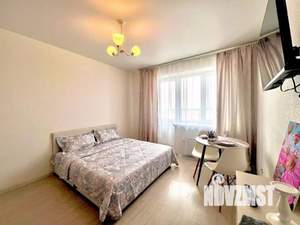 1-к квартира, посуточно, 33м2, 1/1 этаж