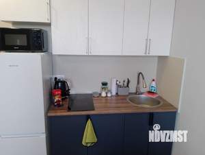 Студия квартира, посуточно, 28м2, 3/17 этаж