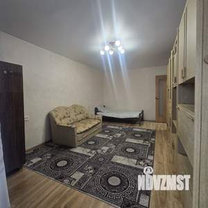 1-к квартира, на длительный срок, 33м2, 4/5 этаж