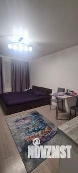 Студия квартира, посуточно, 30м2, 5/17 этаж