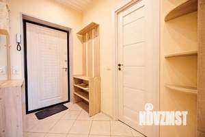 Студия квартира, посуточно, 33м2, 4/17 этаж