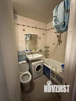 1-к квартира, на длительный срок, 31м2, 1/5 этаж