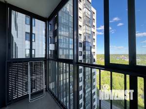 1-к квартира, посуточно, 57м2, 12/17 этаж