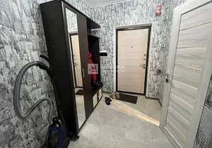 Студия квартира, на длительный срок, 35м2, 4/13 этаж