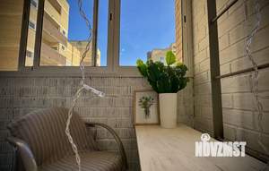 Студия квартира, посуточно, 28м2, 8/12 этаж