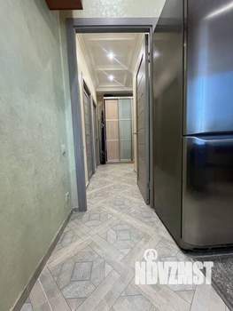 2-к квартира, посуточно, 58м2, 1/1 этаж