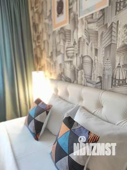 Студия квартира, посуточно, 30м2, 9/15 этаж