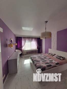 1-к квартира, посуточно, 42м2, 10/10 этаж