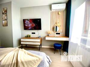 1-к квартира, посуточно, 42м2, 17/17 этаж