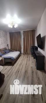 1-к квартира, посуточно, 38м2, 9/17 этаж