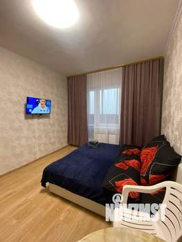 Студия квартира, посуточно, 29м2, 17/17 этаж