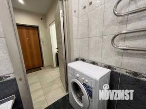 1-к квартира, посуточно, 28м2, 1/1 этаж