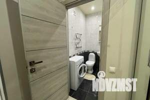 1-к квартира, посуточно, 26м2, 6/9 этаж