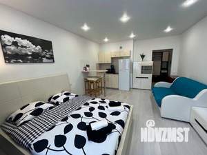 1-к квартира, посуточно, 28м2, 1/1 этаж