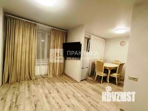 2-к квартира, на длительный срок, 39м2, 12/17 этаж