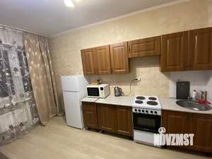 1-к квартира, посуточно, 44м2, 16/17 этаж