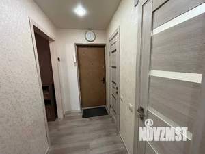 1-к квартира, посуточно, 33м2, 1/9 этаж