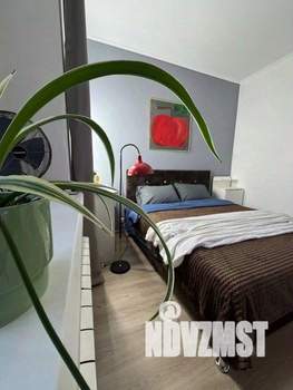 1-к квартира, посуточно, 28м2, 1/1 этаж