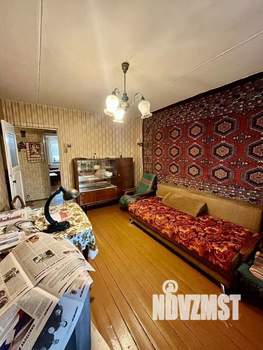 2-к квартира, на длительный срок, 43м2, 5/5 этаж