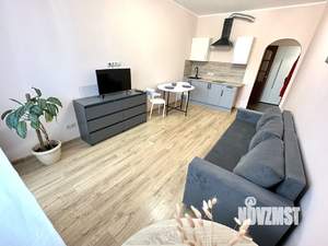 Студия квартира, на длительный срок, 23м2, 4/16 этаж