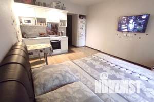 1-к квартира, посуточно, 37м2, 3/15 этаж