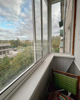 2-к квартира, на длительный срок, 45м2, 4/5 этаж