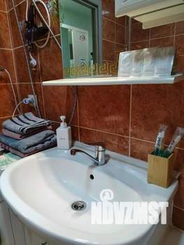 1-к квартира, посуточно, 30м2, 1/1 этаж