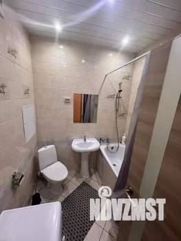 Студия квартира, посуточно, 33м2, 6/17 этаж