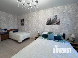 1-к квартира, посуточно, 36м2, 1/10 этаж