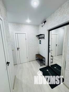 1-к квартира, посуточно, 42м2, 9/17 этаж