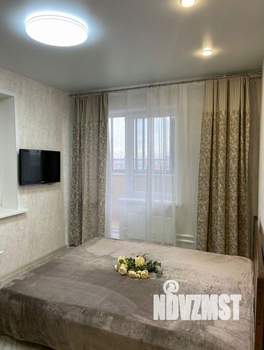 1-к квартира, посуточно, 33м2, 9/9 этаж