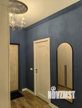 Студия квартира, на длительный срок, 28м2, 3/18 этаж