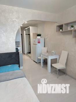 Студия квартира, посуточно, 24м2, 3/17 этаж