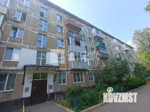 2-к квартира, на длительный срок, 46м2, 4/5 этаж