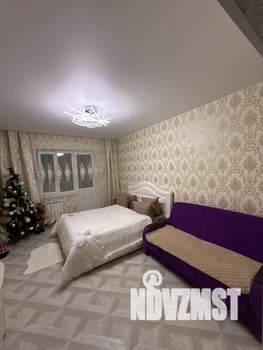 1-к квартира, посуточно, 47м2, 12/17 этаж