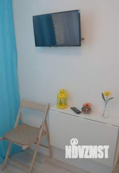 1-к квартира, посуточно, 15м2, 1/1 этаж