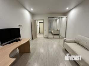 1-к квартира, на длительный срок, 40м2, 12/14 этаж