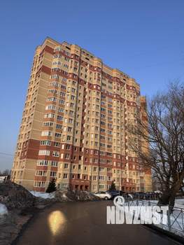 1-к квартира, на длительный срок, 42м2, 3/17 этаж